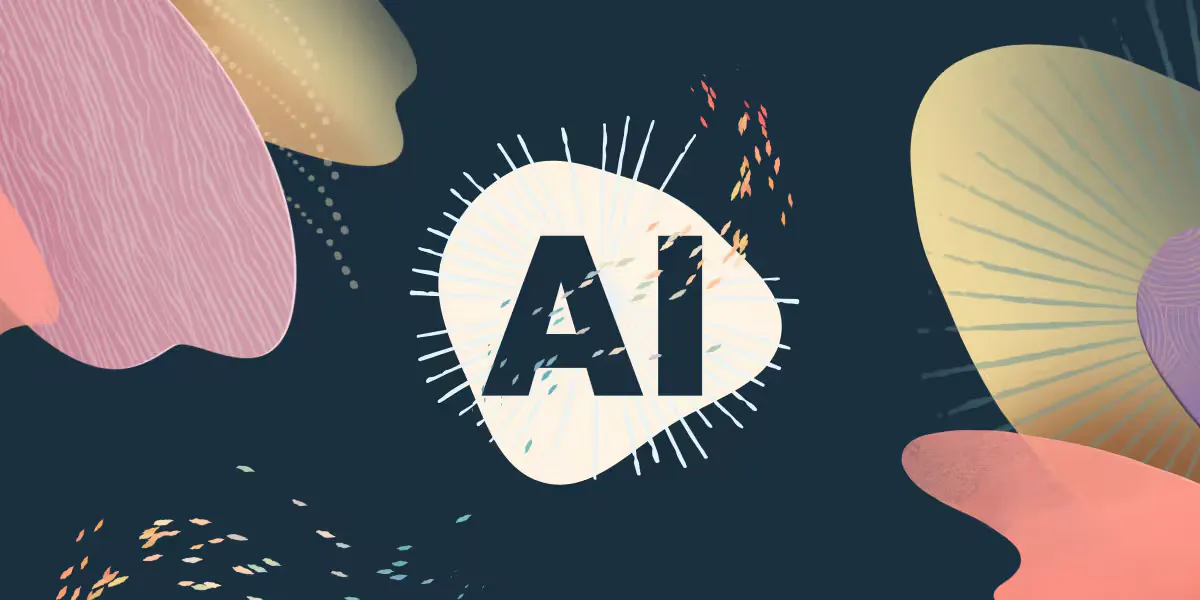 Artificial intelligence illustration